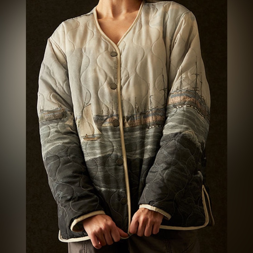 PacSun THE MET Jacket